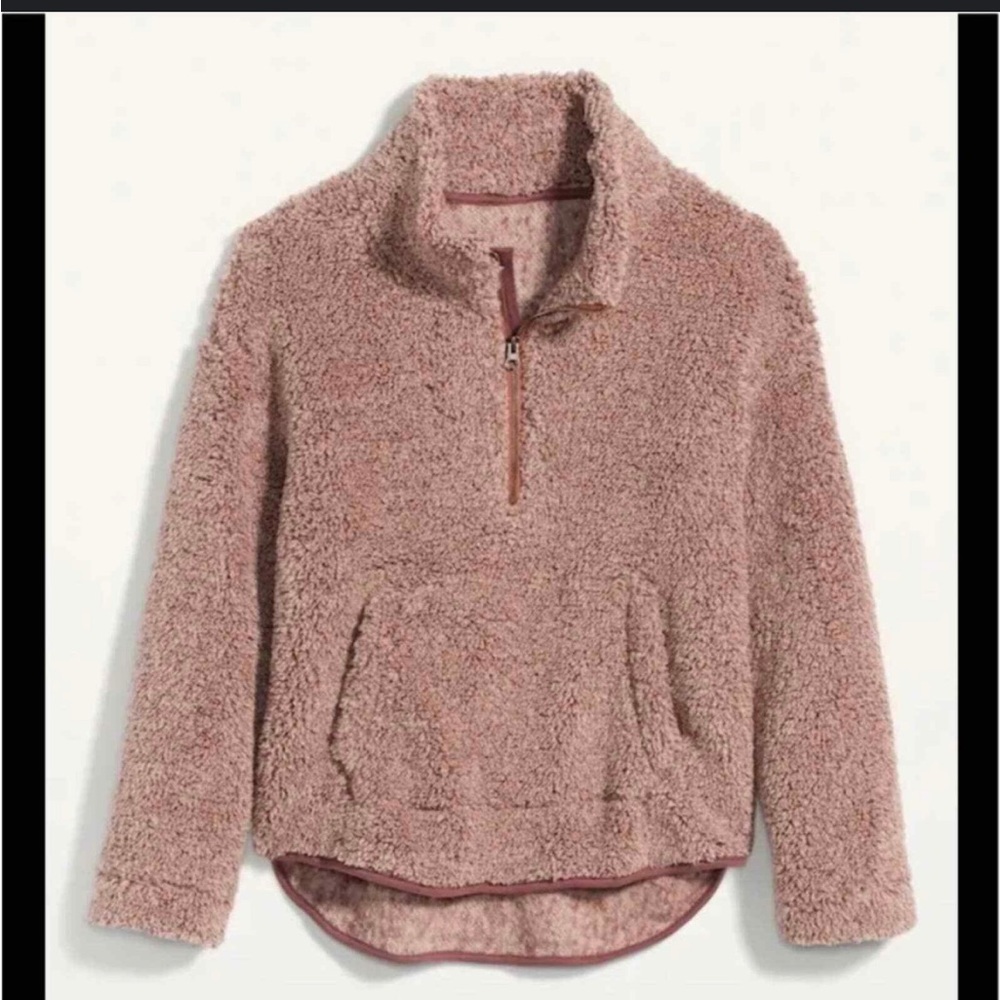 Old navy women’s Sherpa